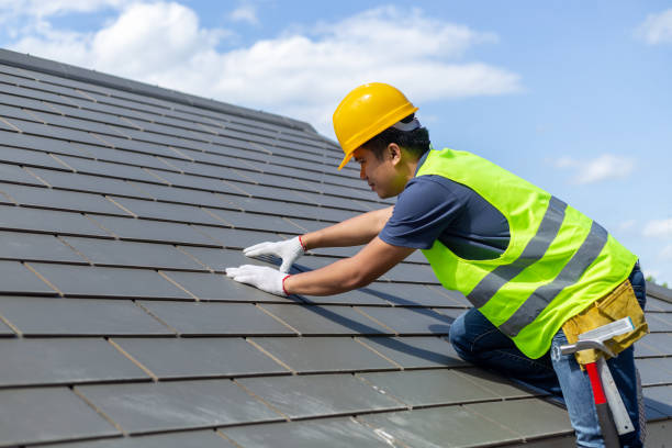Residential Roof Replacement in West Glendive, MT