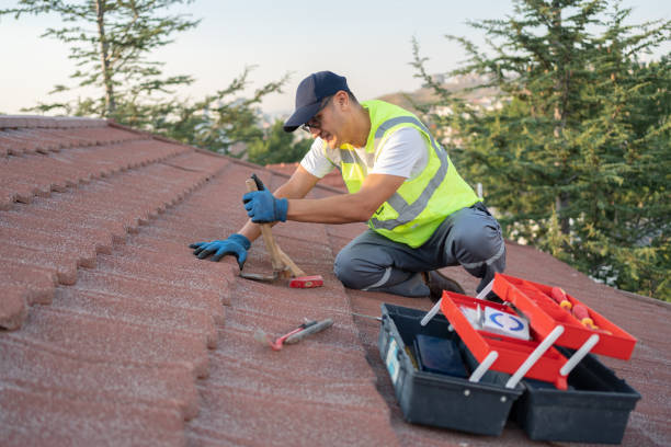 Best Best Roofing Contractors  in West Glendive, MT