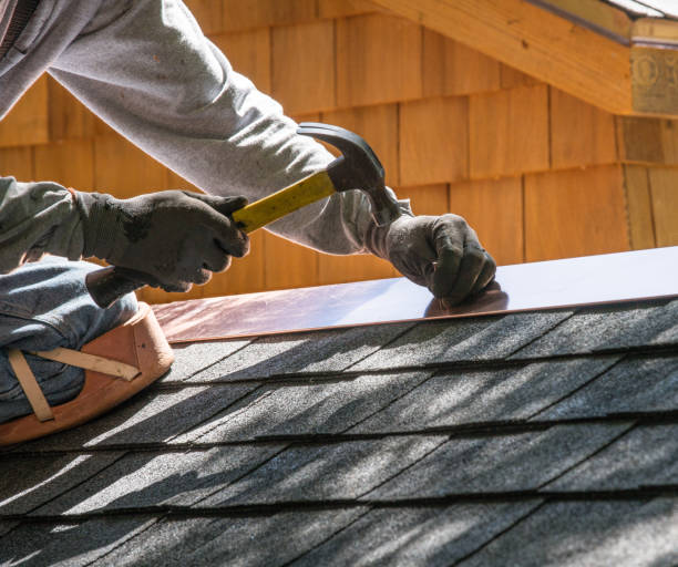 Residential Roof Replacement in West Glendive, MT